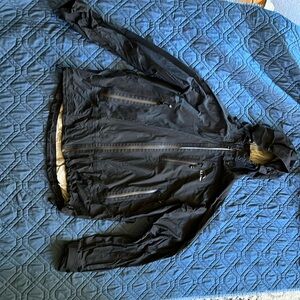 L.L. Bean rain shell